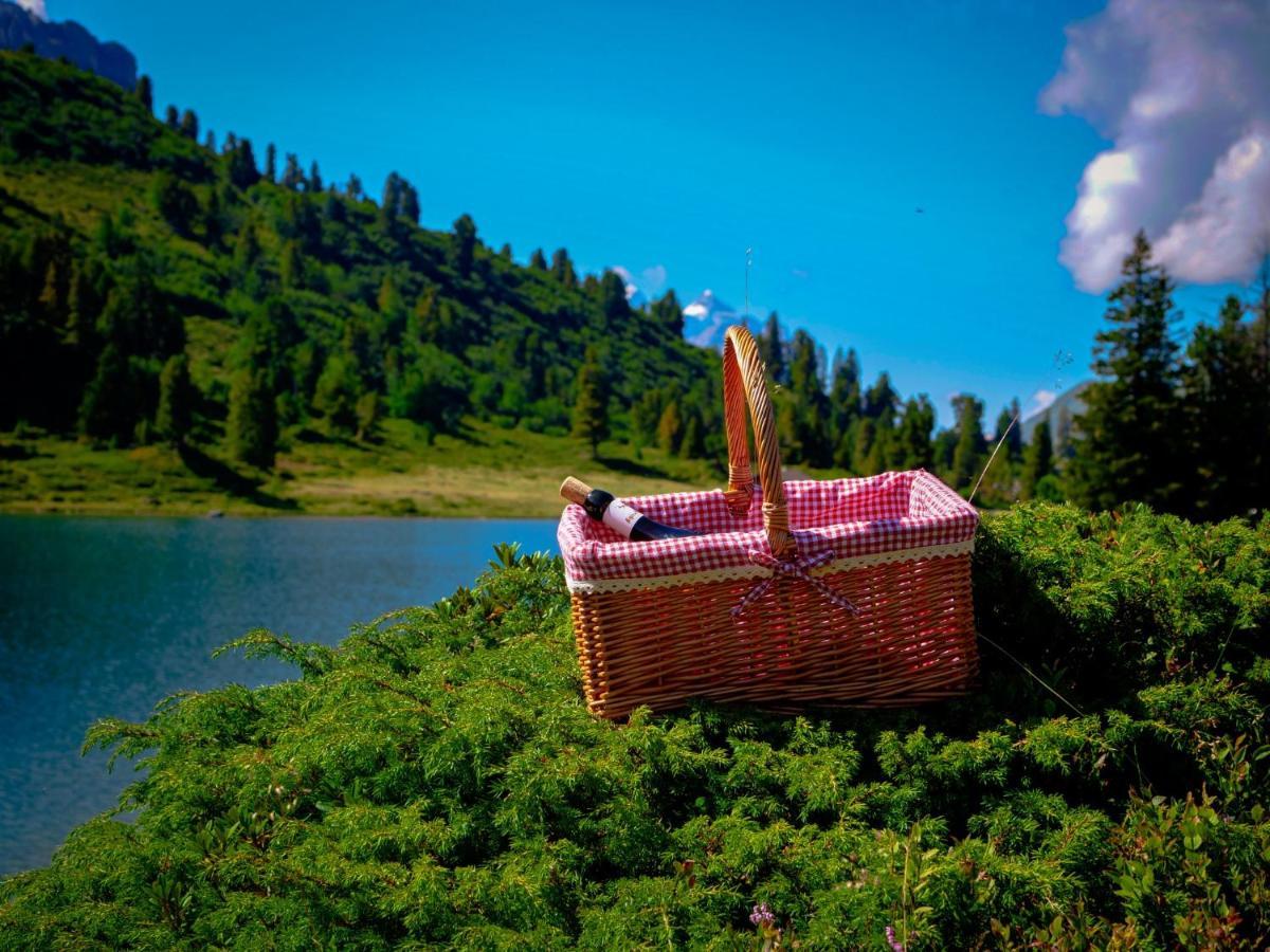 Schlafen Im Fass - Schlaffass - Abenteuer - Romantik - Haslifass Villa Innertkirchen Dış mekan fotoğraf