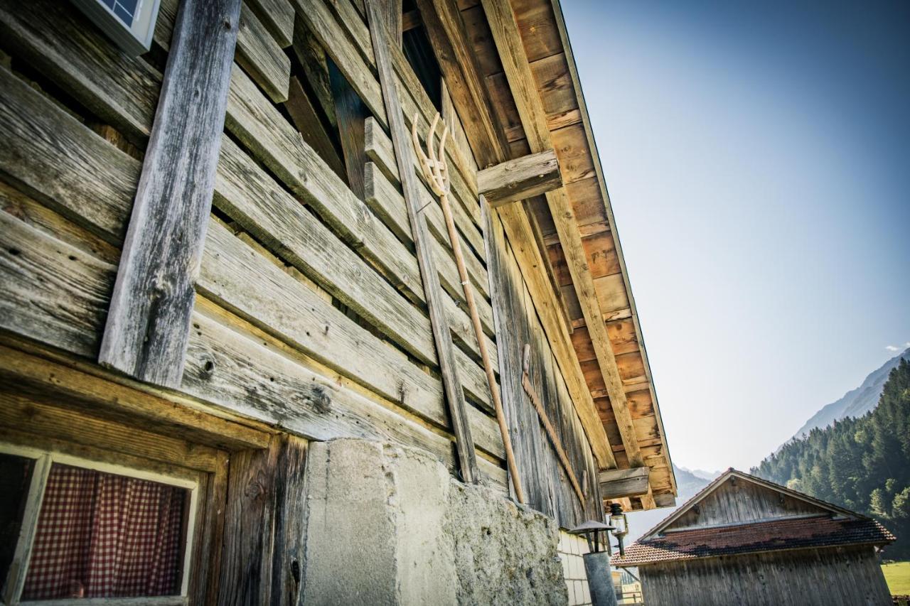 Schlafen Im Fass - Schlaffass - Abenteuer - Romantik - Haslifass Villa Innertkirchen Dış mekan fotoğraf